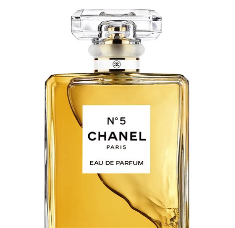 chanel new no 5|N°5 .